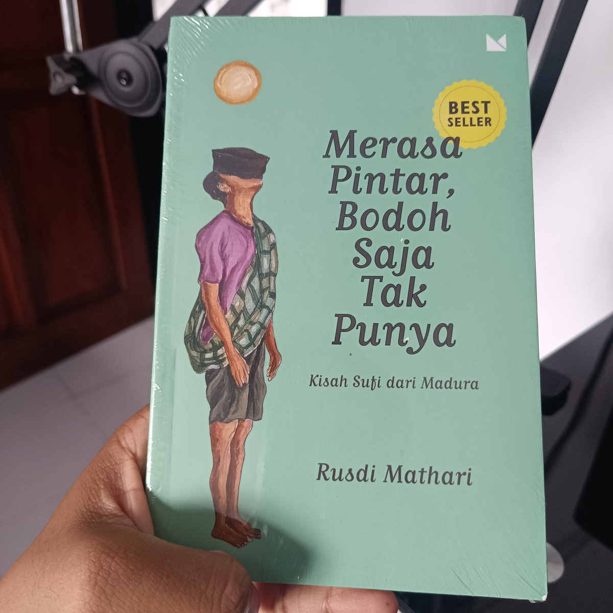 Dapet ini, masih baru tersegel. Diskon 20%, lebih murah dari E-commerce