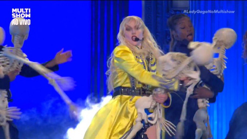 GⱯGⱯ THROWBⱯCKS tweet media