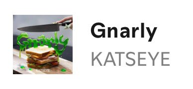Gnarly (<a href="/katseyeworld/">KATSEYE</a>) debuts at #170 on Daily Top Songs UK, with 88,268 streams