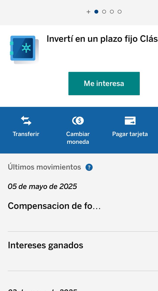 Inédito. El <a href="/bbva_argentina/">BBVA en Argentina</a> me debita montos hoy 3 de mayo con fecha futura (5 de mayo) y no mandan un solo aviso ( por más mínimo que sea). Esta, entre otras tantas estafas permanente. Después cuando las empresas se van de Argentina los empleados lloran que están sin trabajo