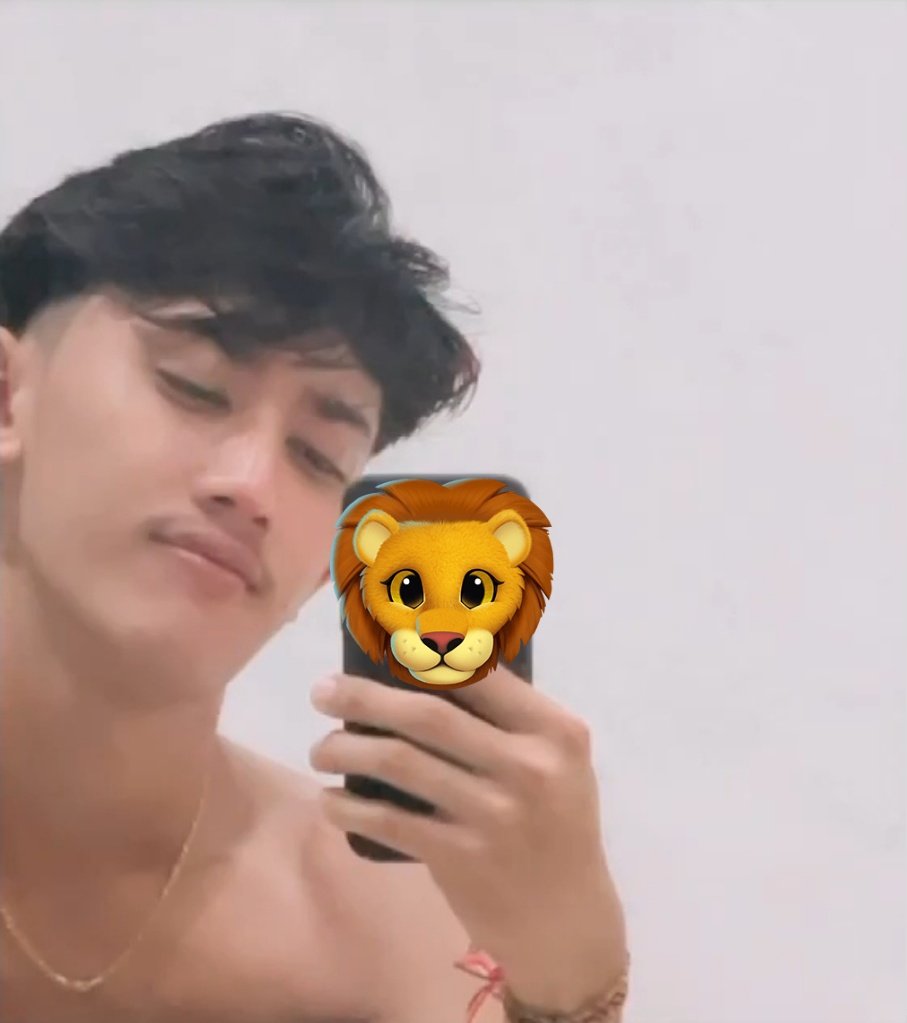 kalau kumisan gini umur gue keliatan nambah tua 10 tahun