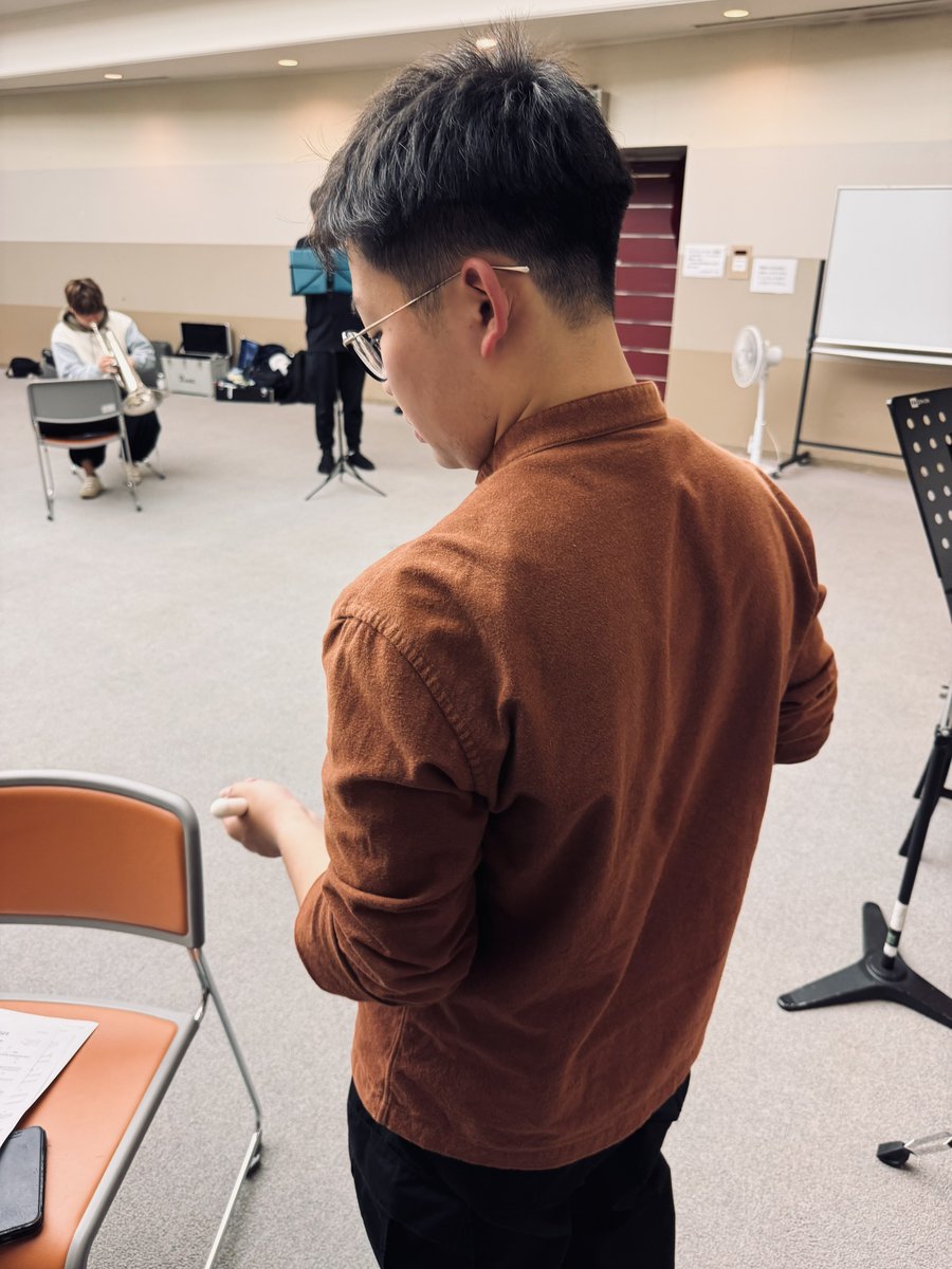 QuindiciBC's tweet photo. 今年度の曲も決まり、ショーミュージックの練習に取り掛かっております！

まだ若干名のメンバーを募集しております。
質問等ございましたらDMまでお願いします！ https://t.co/pGJxoepFPg