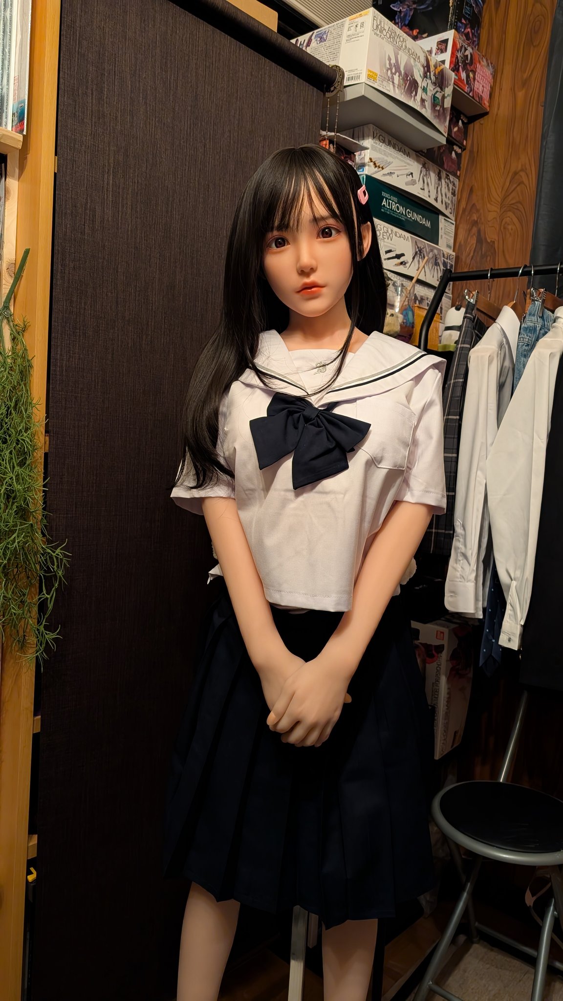 Rin♡ドールハウス リカちゃんハウス 小さな小屋スタイル 1/6ドールハウス