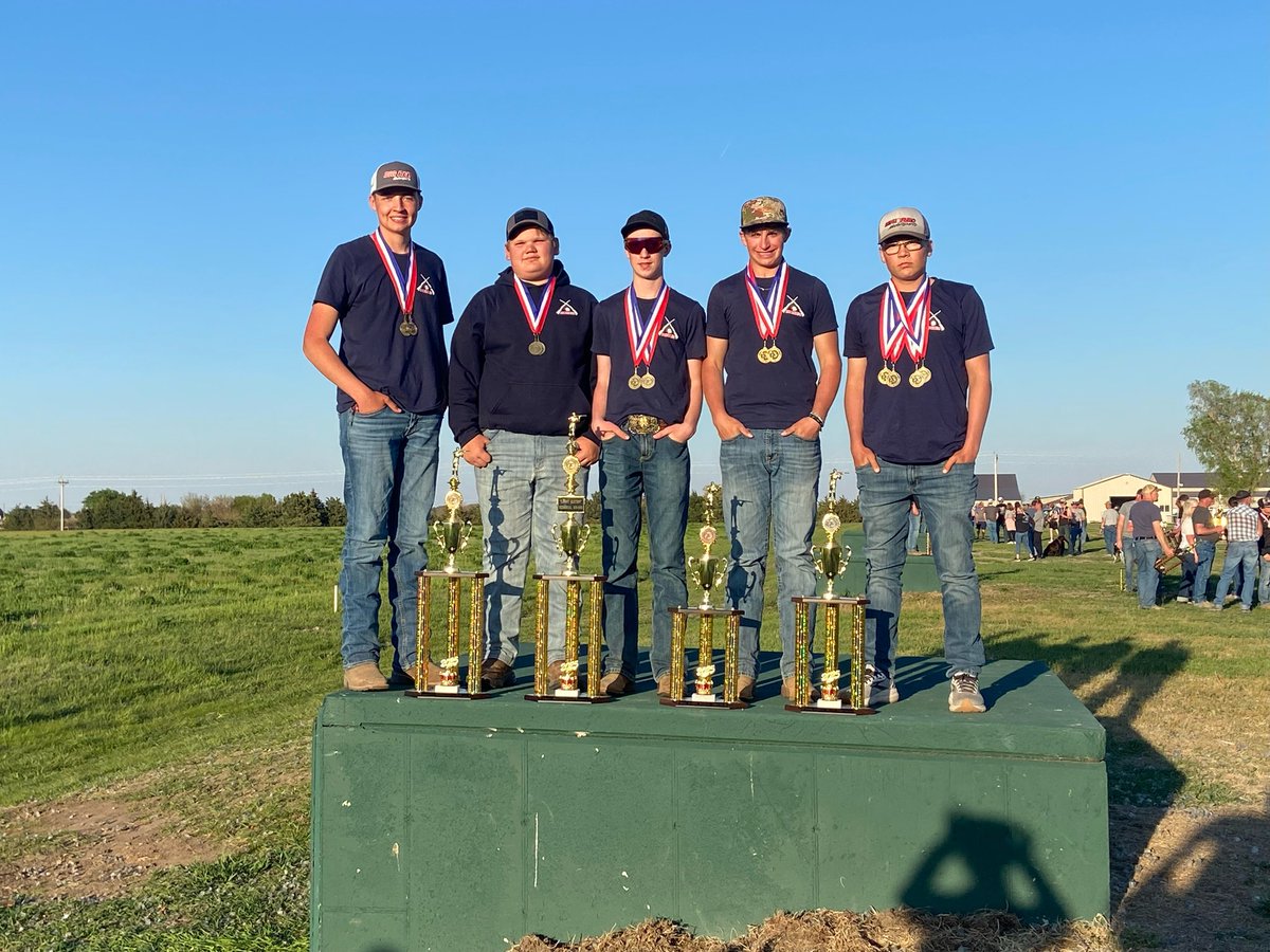 STATE CHAMPIONS!
Huge congratulations to Norris HS - One for taking 1st Place in the Senior HOA Team division at the Cornhusker Trap Shoot! 

Your 2025 State Champion Team:
George Lee, Zach Hennecke, Britton Petersen, Logan Schneider, and Mason Sobotka