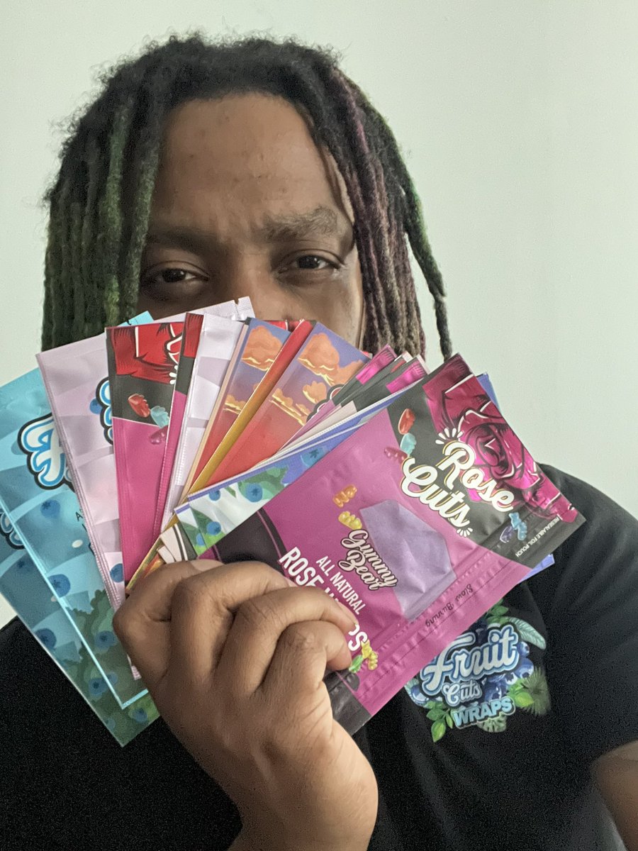 ArapperJust's tweet image. Have you tried @leafpalms