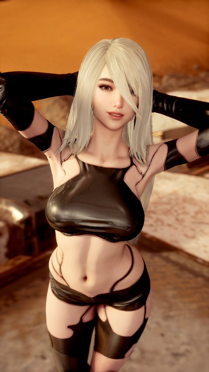 Eve - #StellarBlade