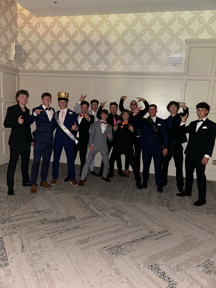 These guys cleanup well!  Have fun and be safe!