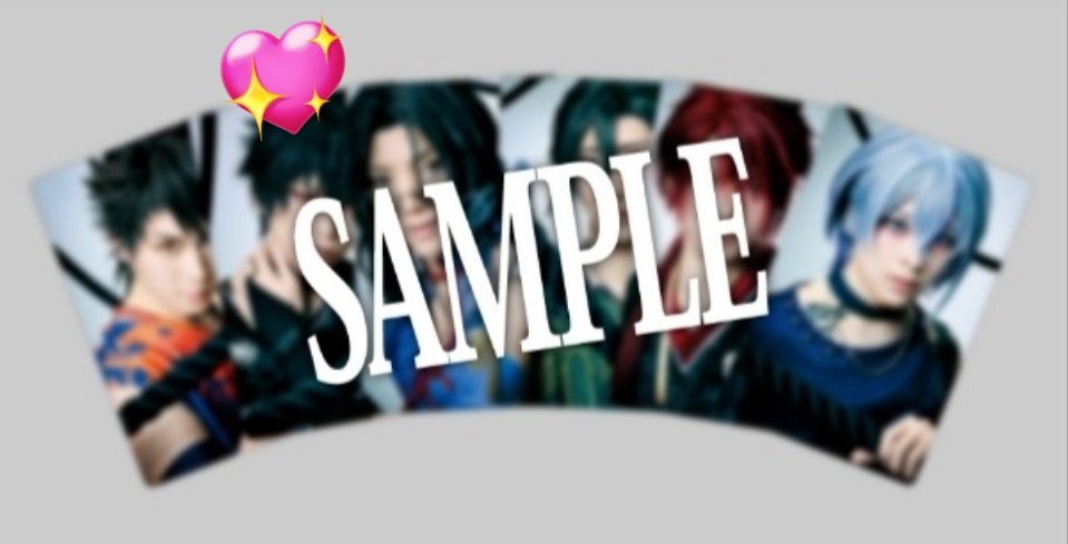 【交換】 ミュージカル刀剣乱舞 坂龍飛騰 ランダムふぉとカード ランダムフィルム 戦闘 ライブ

譲：画像①②参照
陸奥守/個ブロ,カード,フィルム
笹貫/カード,フィルム

求：💖
フィルム(ライブ)南海A
カード(ライブ)肥前C

只今、現地におります。
検索からもお気軽にお声掛けください。