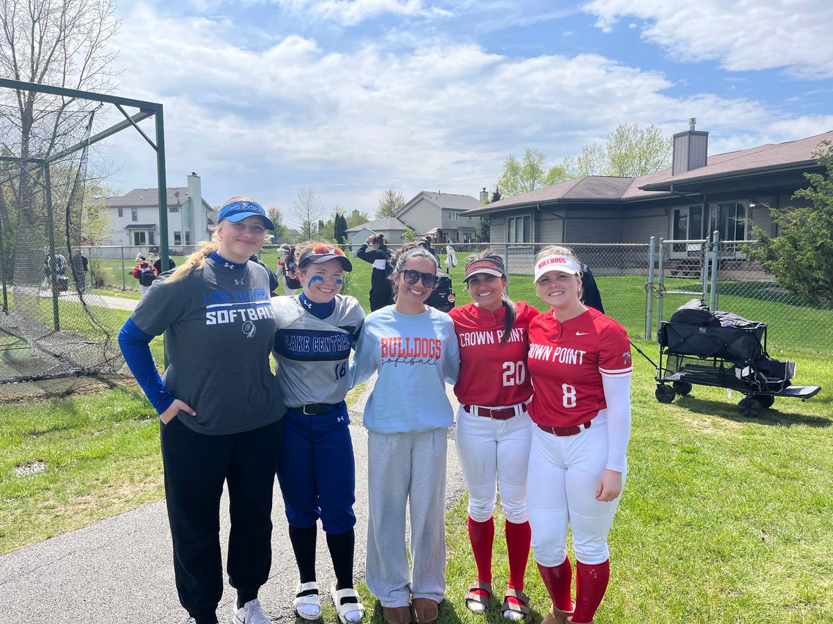 Grace Gabriel (@graceg_36) on Twitter photo I’m so glad I got to see some of my teammates play on my off weekend!
<a href="/CPbulldogs09/">Crown Point Bulldogs Barajas</a> <a href="/LegacyLegendsS1/">Legacy & Legends Softball</a> <a href="/SBRRetweets/">Softball Recruiting Reposts</a> <a href="/SoftballDown/">Down South Softball</a> <a href="/LewisSoftball/">Lewis Softball</a> <a href="/CoachBeckyPearl/">Becky Pearl</a> <a href="/whsoftball24/">Bearcat Softball</a> <a href="/NDsoftball/">Notre Dame Softball</a> <a href="/CoachDeOliveira/">☘️Irish Coach Boo!☘️</a> <a href="/2Ganeff/">Kris Ganeff</a> I’m so glad I got to see some of my teammates play on my off weekend!
<a href="/CPbulldogs09/">Crown Point Bulldogs Barajas</a> <a href="/LegacyLegendsS1/">Legacy & Legends Softball</a> <a href="/SBRRetweets/">Softball Recruiting Reposts</a> <a href="/SoftballDown/">Down South Softball</a> <a href="/LewisSoftball/">Lewis Softball</a> <a href="/CoachBeckyPearl/">Becky Pearl</a> <a href="/whsoftball24/">Bearcat Softball</a> <a href="/NDsoftball/">Notre Dame Softball</a> <a href="/CoachDeOliveira/">☘️Irish Coach Boo!☘️</a> <a href="/2Ganeff/">Kris Ganeff</a>