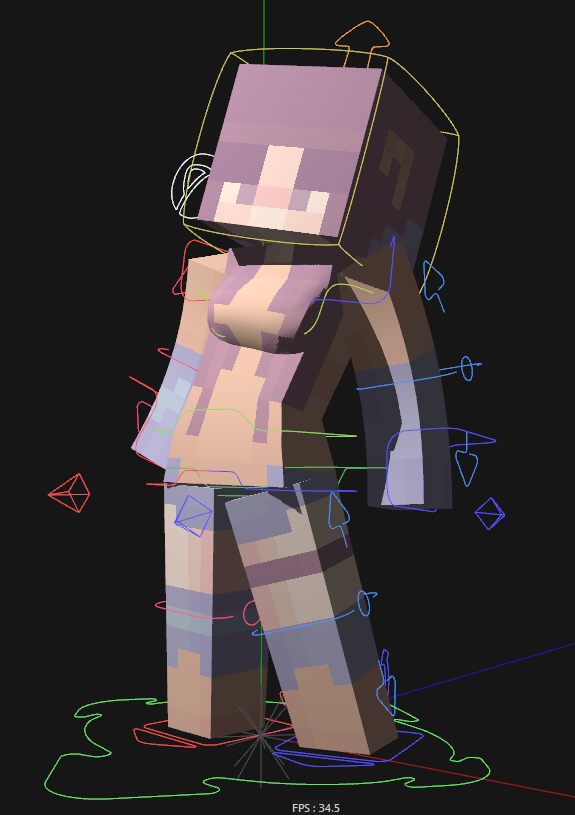 It's been so long since I made deformers of this type