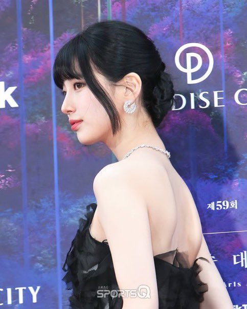 ichaa_sz's tweet photo. 61ST Baeksang Arts Awards 2025

Date: 5 May, 2025

✅ Red Carpet LIVE 6:15 PM (KST)
✅ Awards Ceremony LIVE 8:00 PM (KST)

🔗https://t.co/5fcxnieFd9

#배수지 #수지 #SUZY #BaeSuzy
#BaeksangIconSuzy https://t.co/CrX513v7C1