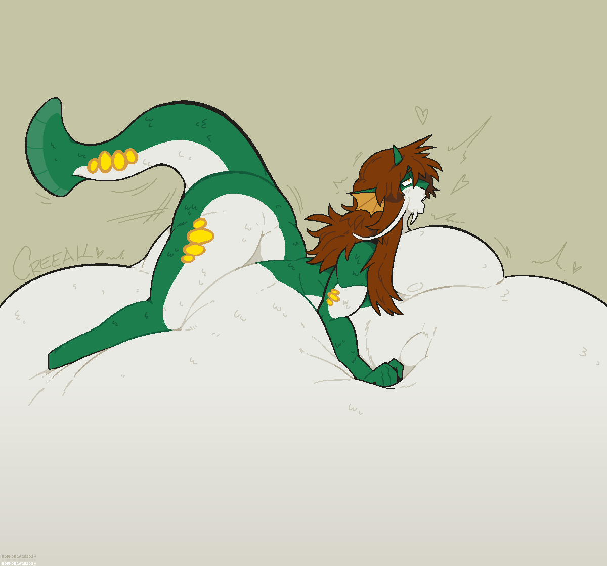 PHimbos's tweet photo. @AnnieSinz Two recent ones I got!  1st 2 are from a friend who'd prefer to remain anonymous, 2nd one is by @/soundbbabe :D https://t.co/BVd0peHkun