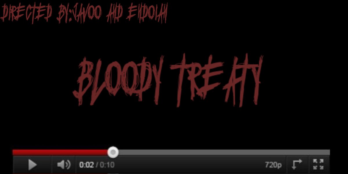 FNF Bloody Treaty (Just started) tweet media