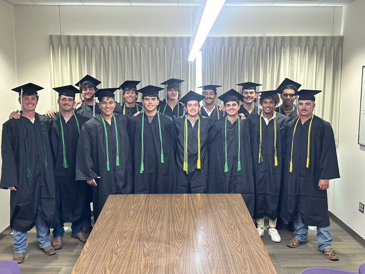 Ranger College Baseball (@rangerbaseball_) on Twitter photo Congratulations to our 2025 graduates #rangercollege #pistolsup Congratulations to our 2025 graduates #rangercollege #pistolsup