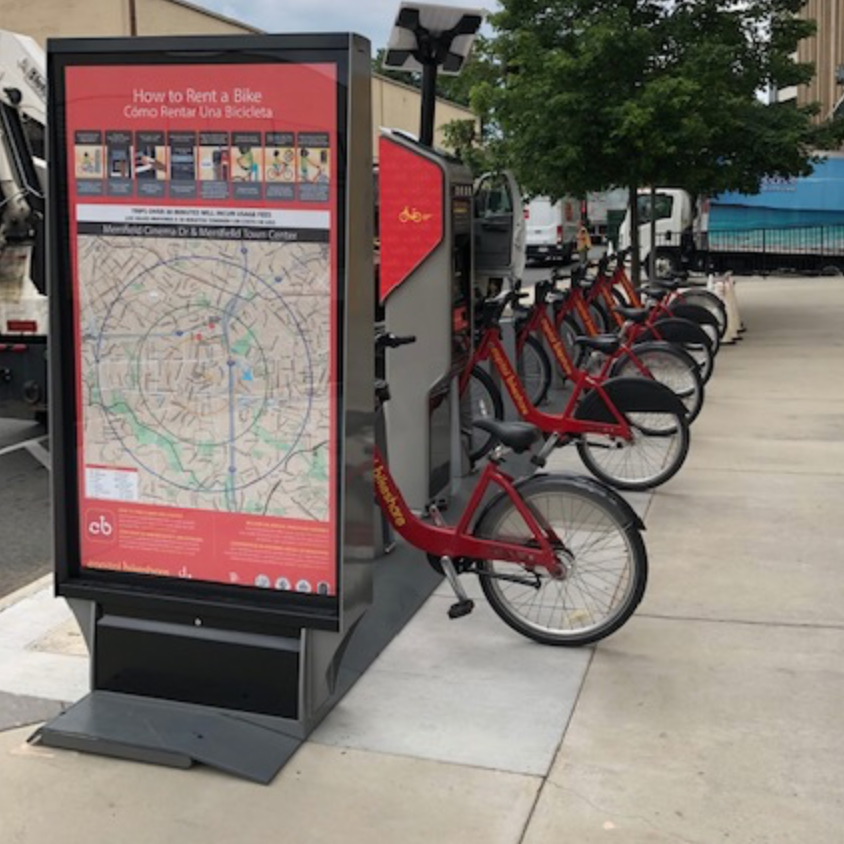 One bike. 8,624 rides. 7,000+ miles. As we celebrate #BikeMonth2025, NYC's Citi Bike #32606 reminds us what a single shared bike can do. Imagine that power here in Fairfax with Capital Bikeshare. Read more: wp.me/pavEZK-1yz