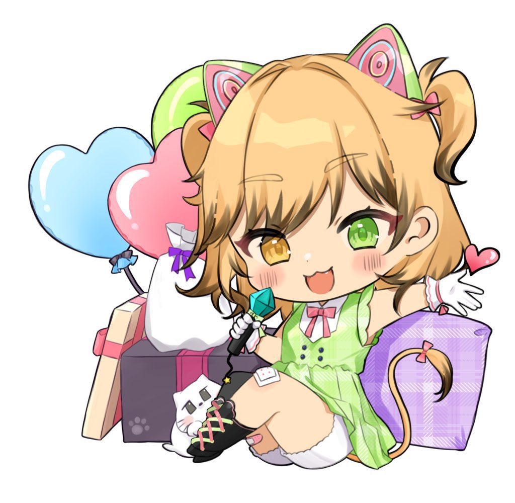 承認ありがとうございます！
Emaと申します。
主にVtuber関連のコンテンツを投稿しています。
イラスト以外にもLive2Dやデザイン関連も経験があります…！

春にクリエイターとして再始動したばかりなので、実績は少ないですがこれから増やして行ければなと思っております…！
宜しくお願い致します。