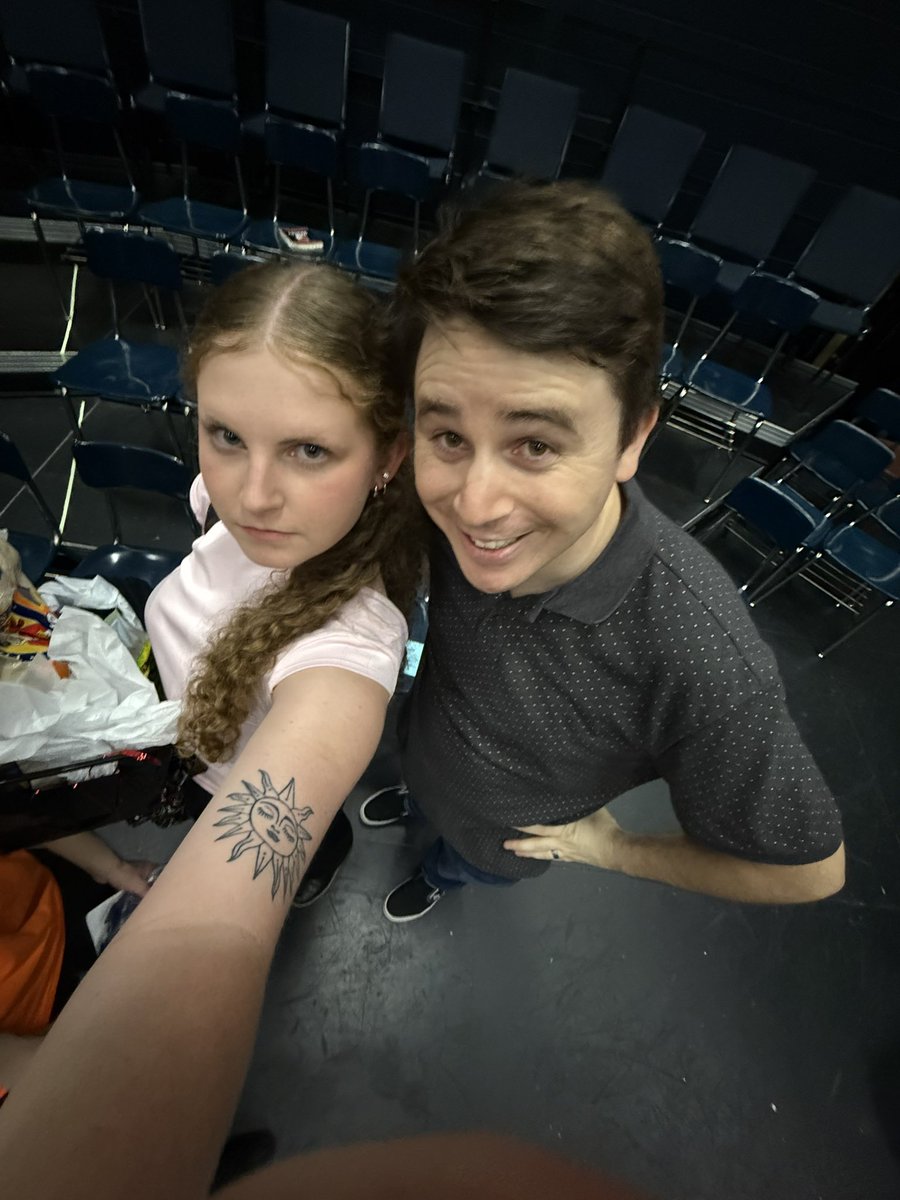 CHHS_MrMumford's tweet image. Some pretty cool seniors pt 1