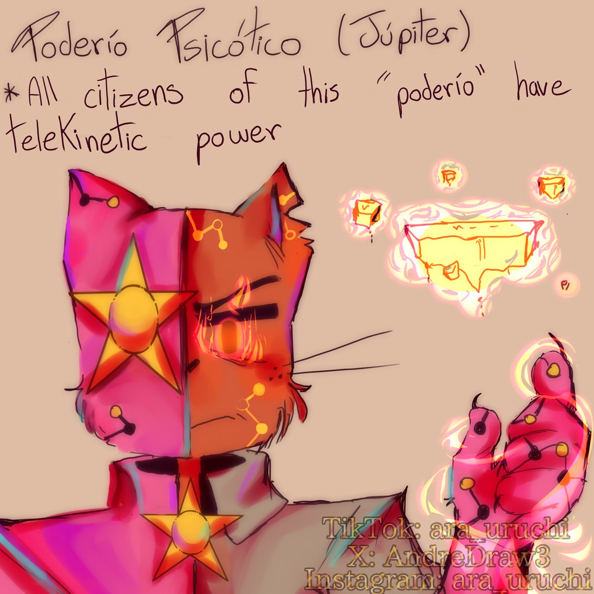 AndreDraw3's tweet image. Versión en Español en mi perfil
I wanted to show the powers of Dogman and Petey 🧡💙 PD: It's a AU of magic
#detey #dogmanau #dogmanxpetey