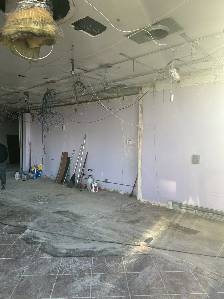EnjoyFreedomC's tweet photo. One week into renovation….
Stay connected by following us all on social media https://t.co/pmjsroCfAI #EnjoyFreedomChurch https://t.co/RSvNjoDI0s
