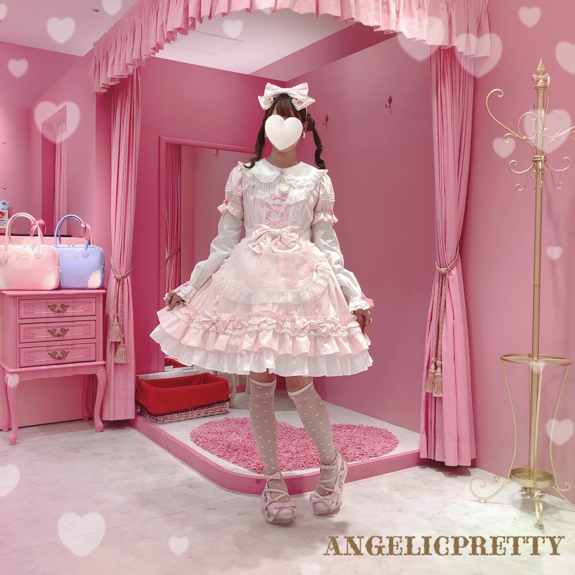 AngelicPretty名古屋店 on X: 