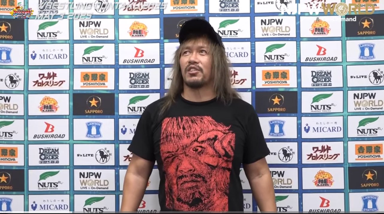内藤哲也 naito tetsuya on X: 