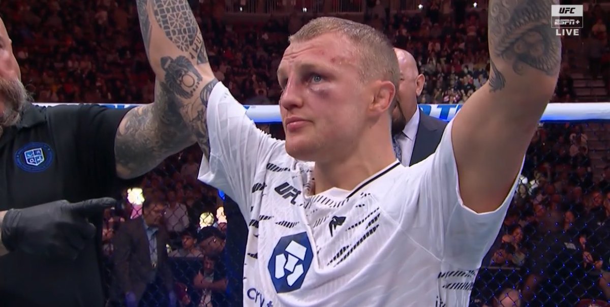 SpinninBackfist's tweet image. Welcome BACK to the UFC Mason Jones 
#UFCDesMoines