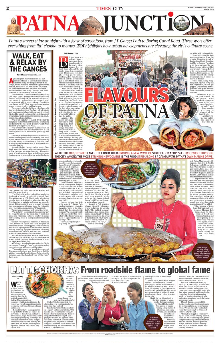 TOI Patna tweet media