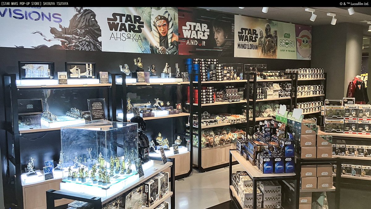 期間限定イベント「スター・ウォーズ／ジョイン・ザ・ダーク