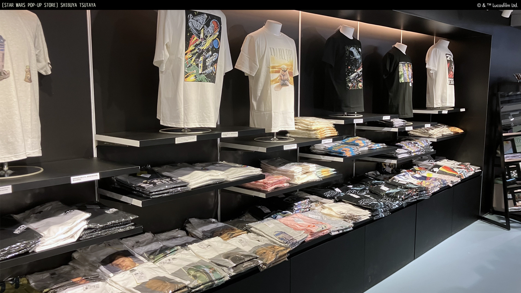 スター・ウォーズデー ピンバッジ　渋谷TSUTAYA限定 スター・ウォーズデー ピンバッジ 渋谷TSUTAYA限定 スター