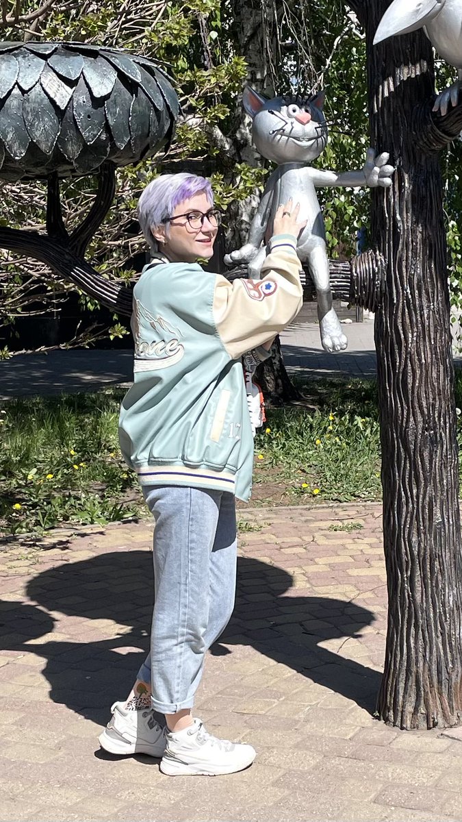 Спасибо, Воронеж, было очень круто! 💜