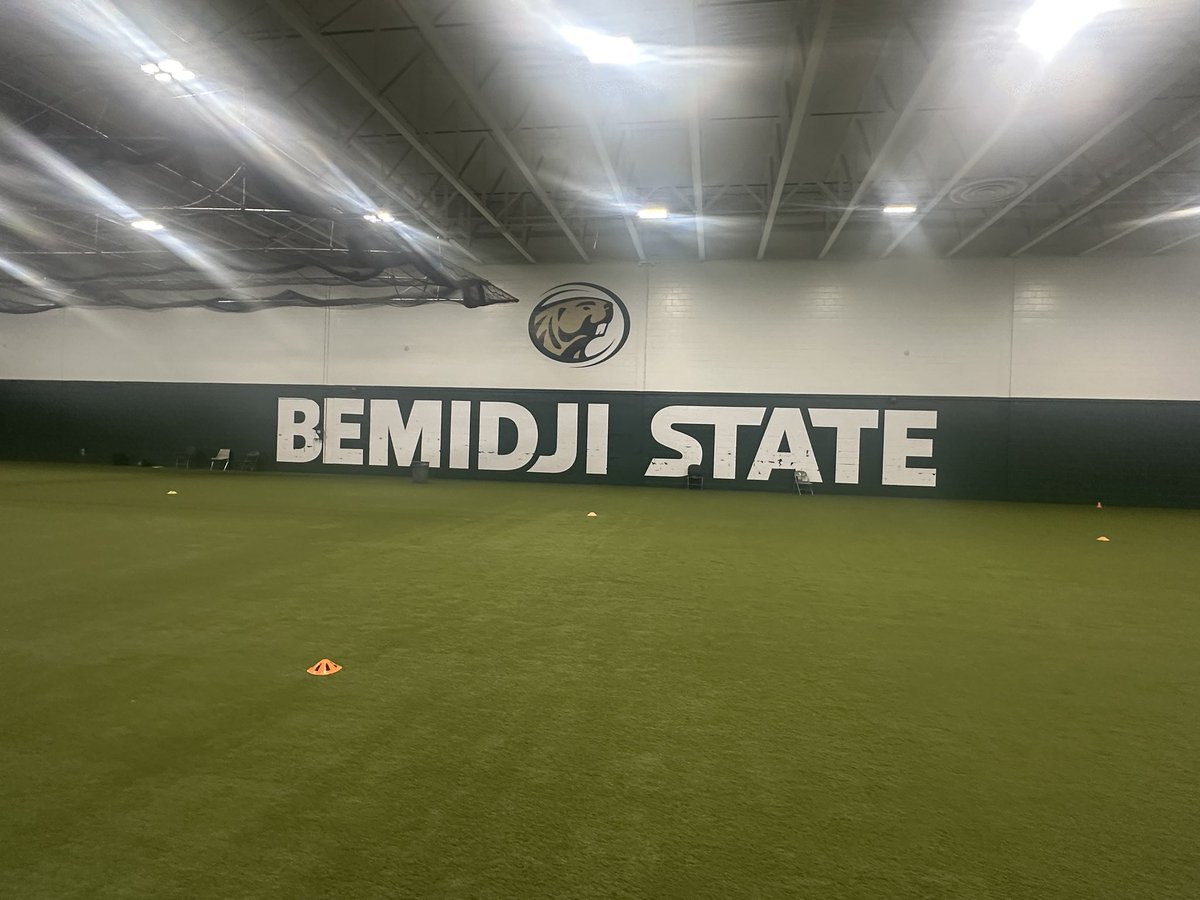 KHamblin50's tweet image. I had an amazing time up north with @BSUBeaversFB thank you so much coach @BrandonLabath for inviting me up there.