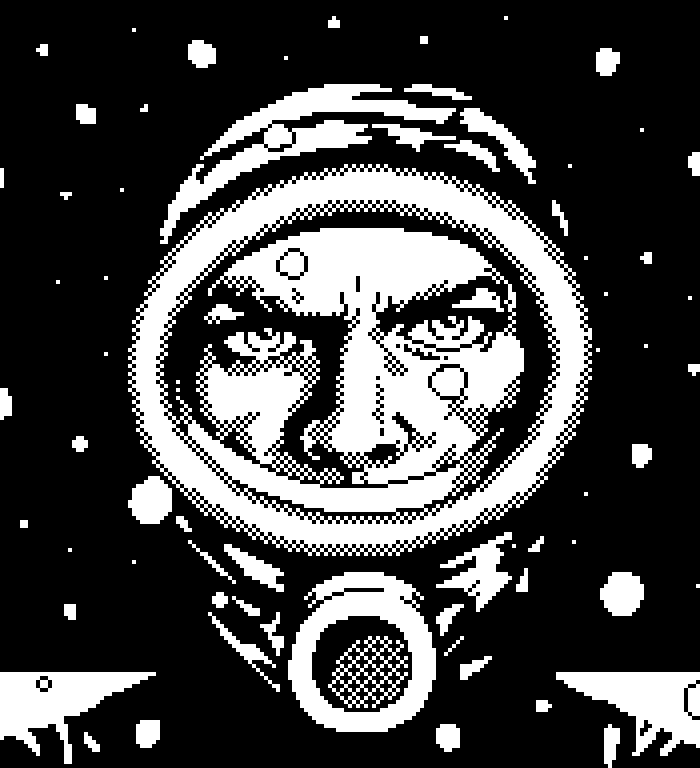 ZaicucH's tweet photo. Interrumpo tu consumo visual del torrente de mierda que es ahora Twitter para repostear un fan art que hice hace años de #ElEternauta, porque estoy feliz de que ahora más gente va a conocer esta increible obra que influenció mi arte y la manera en que pienso sobre el contraste. https://t.co/tAecvW7kiZ