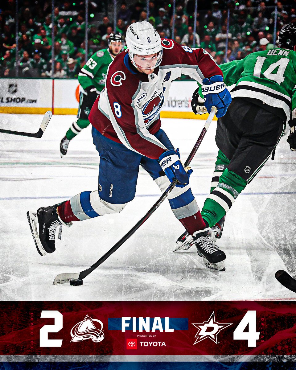 Colorado Avalanche tweet media