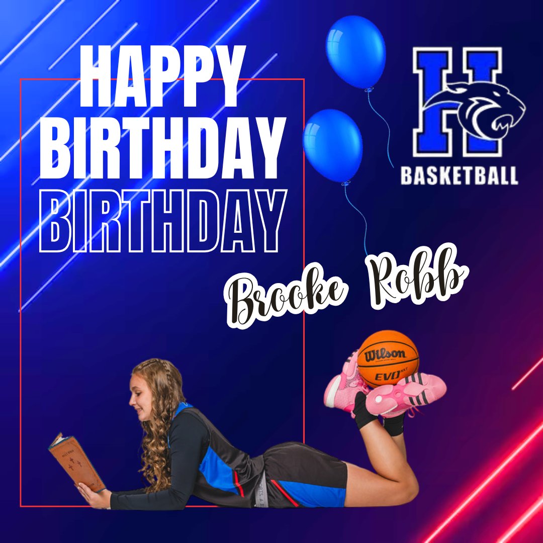 Harrah Lady Panthers Basketball (@harrahwbb) on Twitter photo Happy Birthday to Lady Panther Brooke Robb <a href="/abovelinehoops/">Abovethelinehoops</a> <a href="/coachjvick1/">Coachjvick (new)</a> <a href="/Okbetweenlines/">OKHSGBBBetweentheLines</a> <a href="/PGHOklahoma/">Prep Girls Hoops Oklahoma</a> Happy Birthday to Lady Panther Brooke Robb <a href="/abovelinehoops/">Abovethelinehoops</a> <a href="/coachjvick1/">Coachjvick (new)</a> <a href="/Okbetweenlines/">OKHSGBBBetweentheLines</a> <a href="/PGHOklahoma/">Prep Girls Hoops Oklahoma</a>