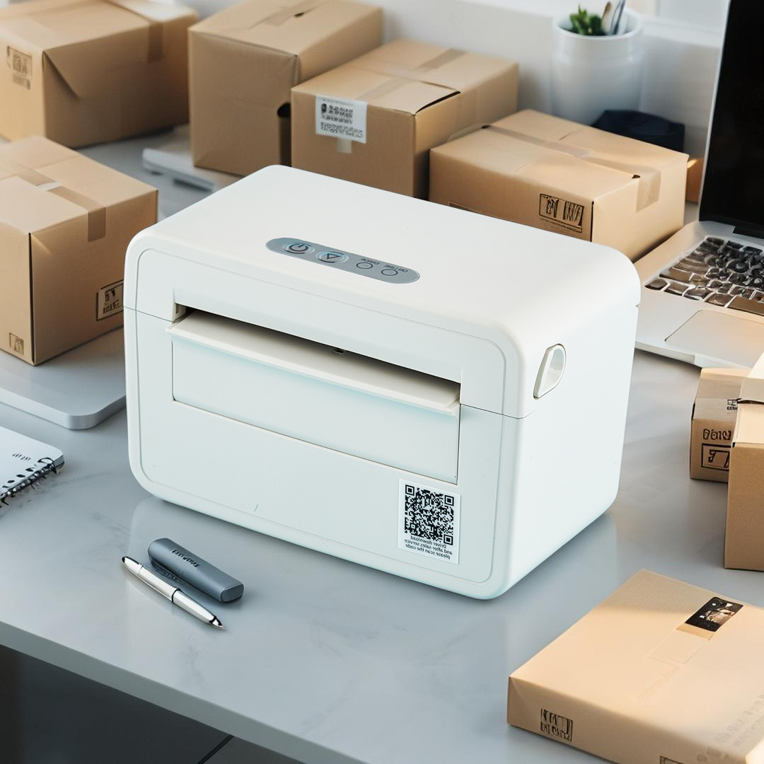 grozziie's tweet image. Grozziie Thermal Label Printer
Efficient. Reliable. Ink-free.

Print labels. Streamline shipping. Elevate productivity.
 Find yours at: linktr.ee/grozziie_offic…

#ThermalLabelPrinter #ShippingSolutions #BusinessTools #WarehouseEfficiency #OfficeTech #GrozziiePrinter #LabelSmart