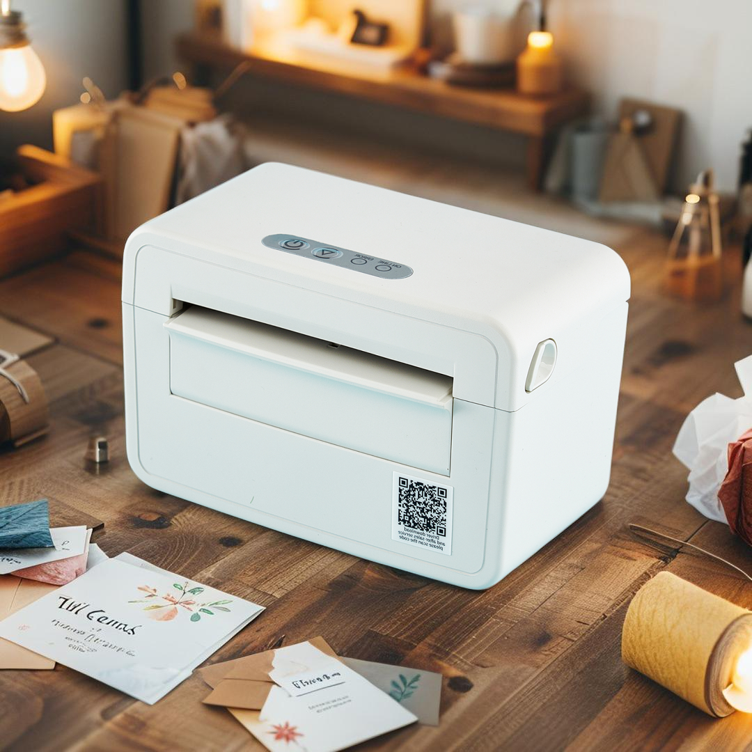 grozziie's tweet image. Grozziie Thermal Label Printer
Efficient. Reliable. Ink-free.

Print labels. Streamline shipping. Elevate productivity.
 Find yours at: linktr.ee/grozziie_offic…

#ThermalLabelPrinter #ShippingSolutions #BusinessTools #WarehouseEfficiency #OfficeTech #GrozziiePrinter #LabelSmart