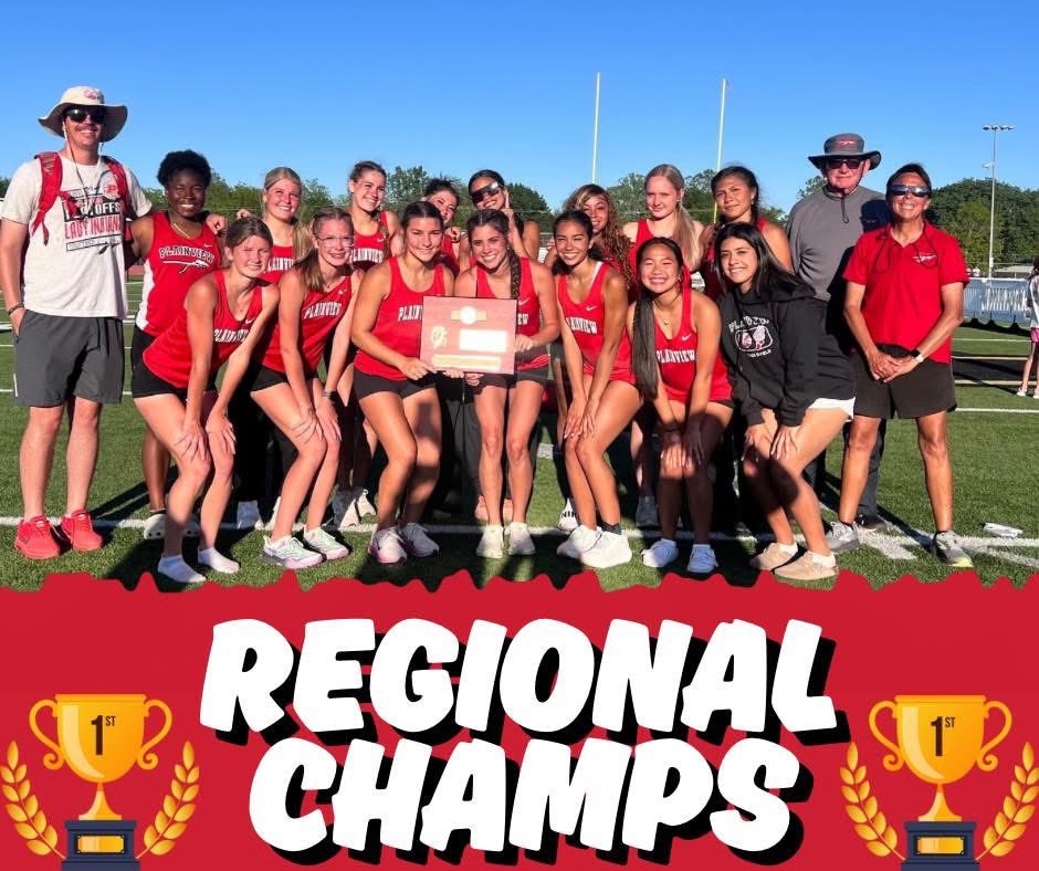 Girls were flying around the track today! Plainview Proud! 🏆👍🏻 

<a href="/ArdmoreitePreps/">Beau Bearden</a>