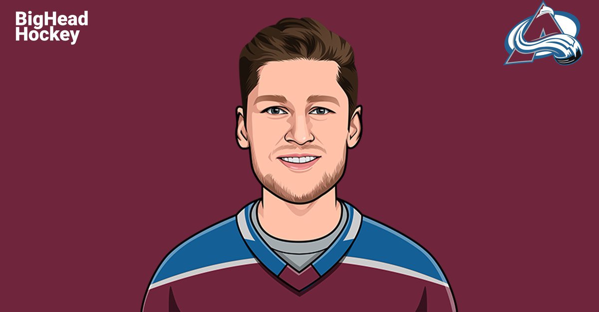 Points leaders this postseason:

12 — Mikko Rantanen
11 — Nathan MacKinnon
11 — Connor McDavid

Who was carrying who?