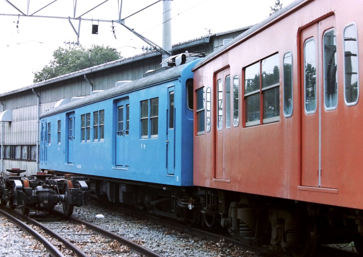 第125回：153系電車のこと（宮原電車区・下関運転所）（その2