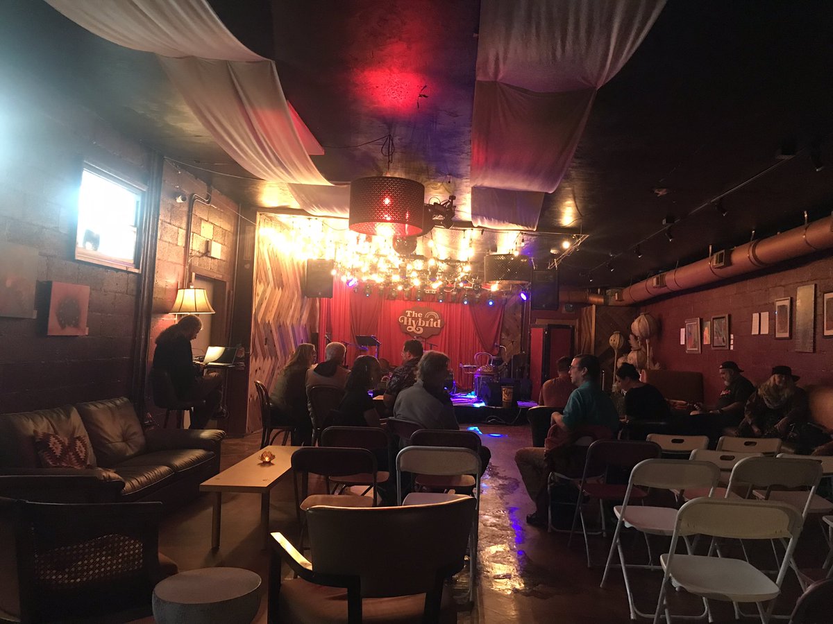 SelHashemy's tweet image. Oriental night at the hybrid. Warming up.