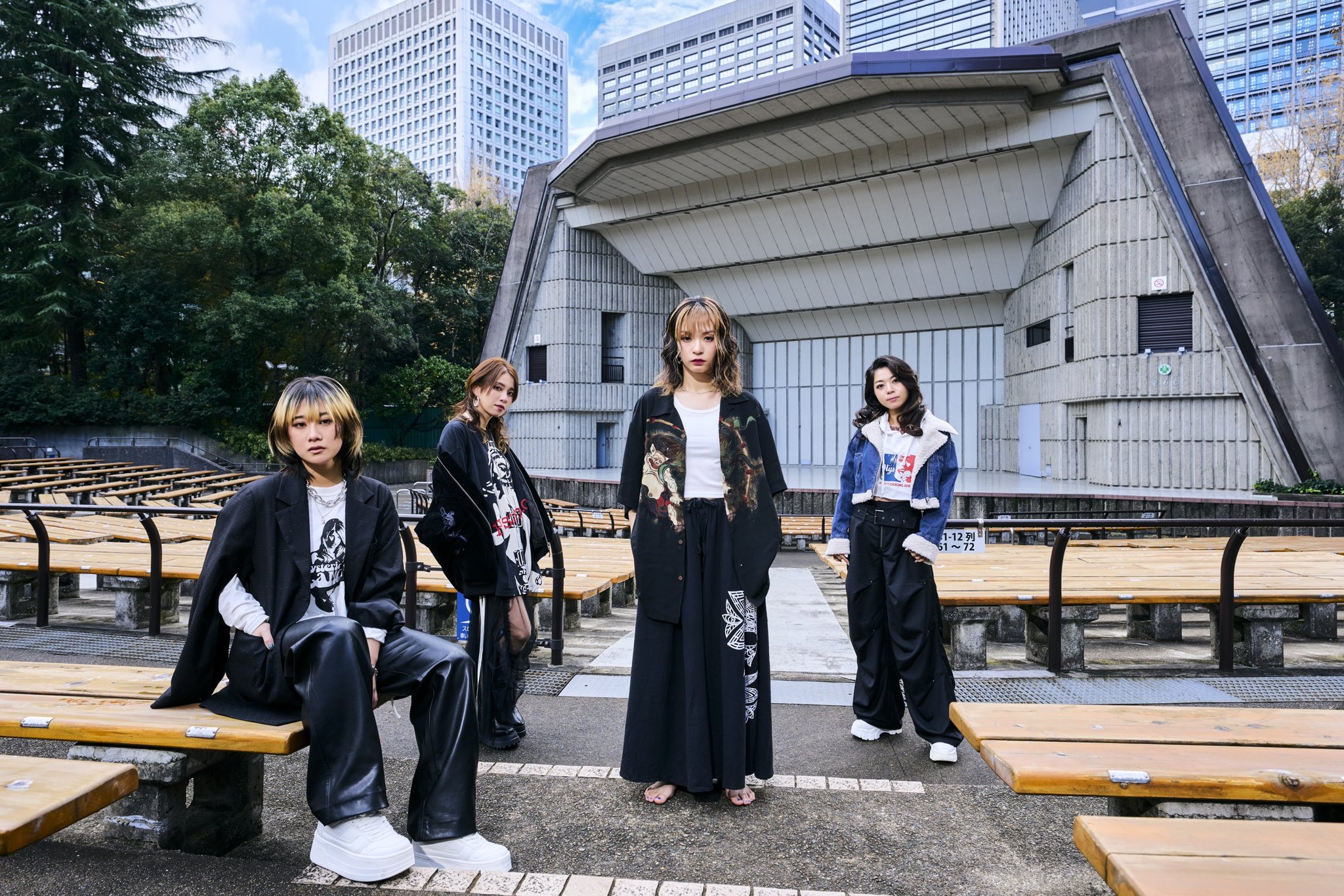 NEMOPHILA (@NEMOPHILA_band) / X