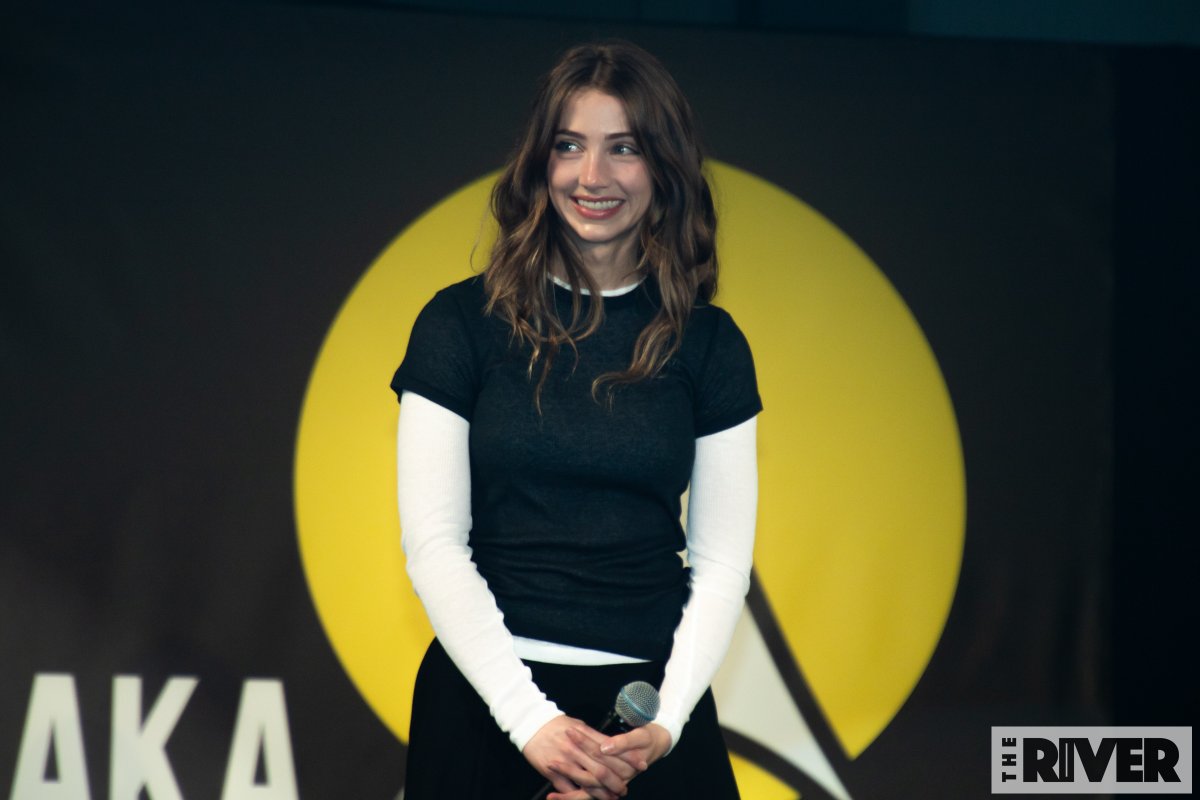 コミコン ワンピース ナミ 直筆サイン エミリー・ラッド