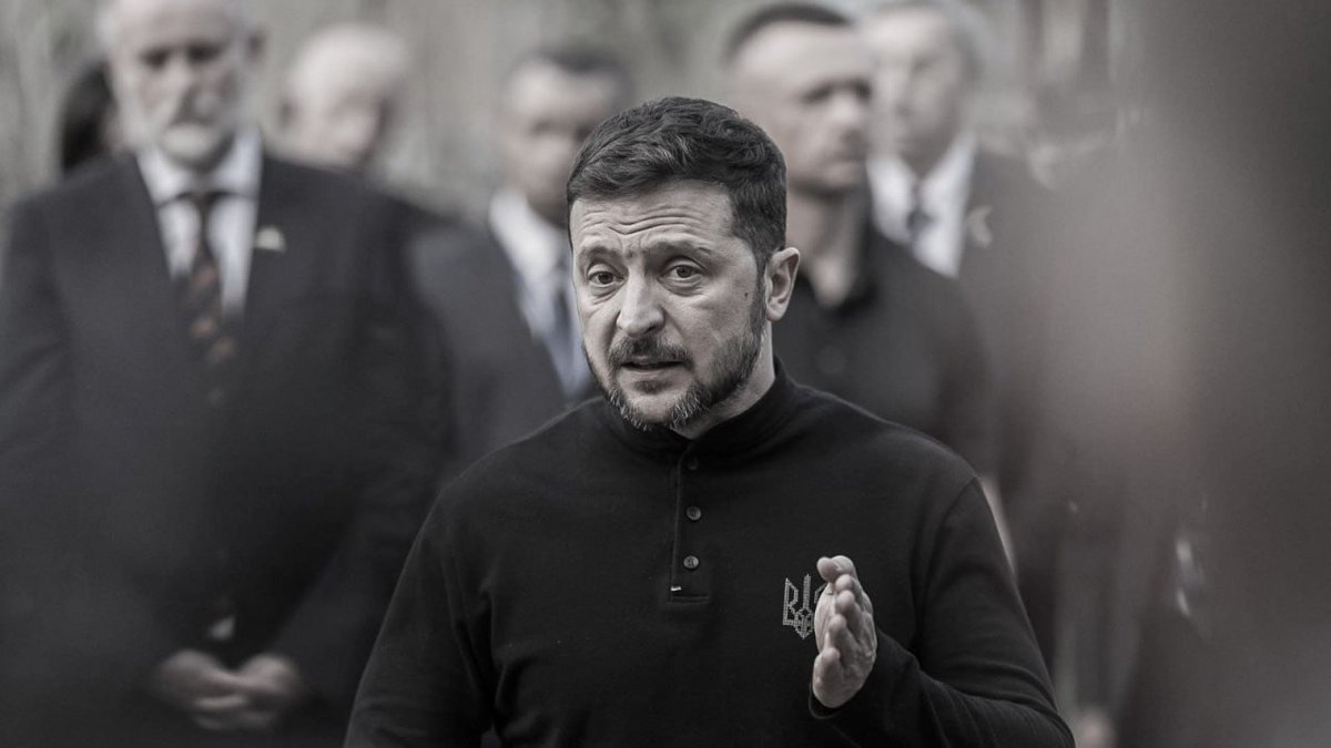 Zelenski amenaza a líderes que irán al Día de la Victoria en Moscú y advierte a los mandatarios internacionales q tienen previsto asistir a los actos del Día de la Victoria en Moscú, el 9 de mayo, al asegurar q Ucrania no garantizará su seguridad durante su permanencia en Rusia.