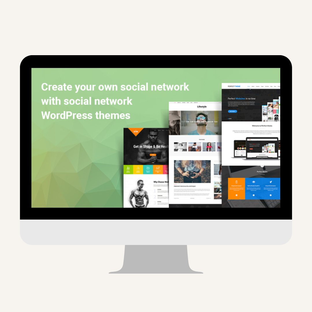 sktthemes's tweet image. Build your own network! Discover 7 Social Network WordPress Themes 🌐💬 For communities, forums &amp;amp; social platforms.
sktthemes.org/wordpress-them…
#socialnetworkwordpresstheme #communitywebsite #forums