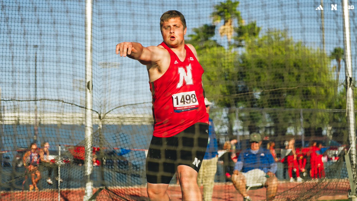 Nebraska Track & Field/Cross Country tweet media