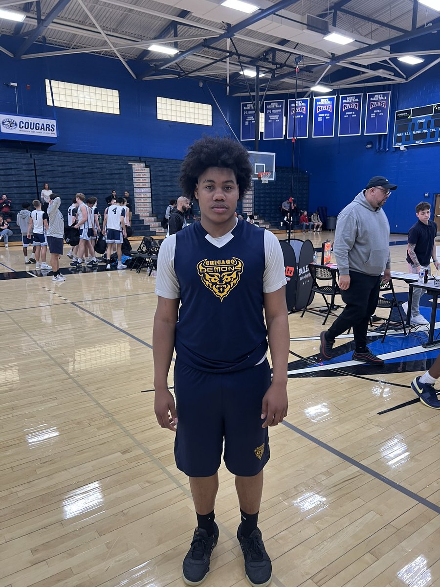 Big Tim (@tdc200) on Twitter photo Class of 2027 6’1” CG <a href="/kese1_/">Markese peoples</a> of <a href="/ChicagoDemons/">Chicago Demons</a> 16U had 20 points on strong attacks to the rim and finishes at the rim with either hand. One of the toughest matchups in HS basketball. Great low center of gravity to power through contact. <a href="/stlvikinghoops/">St. Laurence Basketball</a> product. <a href="/gymratsbball/">Gym Rats Basketball</a> Class of 2027 6’1” CG <a href="/kese1_/">Markese peoples</a> of <a href="/ChicagoDemons/">Chicago Demons</a> 16U had 20 points on strong attacks to the rim and finishes at the rim with either hand. One of the toughest matchups in HS basketball. Great low center of gravity to power through contact. <a href="/stlvikinghoops/">St. Laurence Basketball</a> product. <a href="/gymratsbball/">Gym Rats Basketball</a>