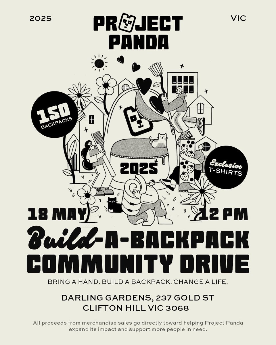 PHIZZI (@itsmephiz) on Twitter photo Project Panda is a great charity drive and I personally know how much <a href="/PandaTVoce/">PandaTV 🏴🪓🐼</a> pours into it.
If you're free on the 18th go build a bag and maybe change a life! Project Panda is a great charity drive and I personally know how much <a href="/PandaTVoce/">PandaTV 🏴🪓🐼</a> pours into it.
If you're free on the 18th go build a bag and maybe change a life!