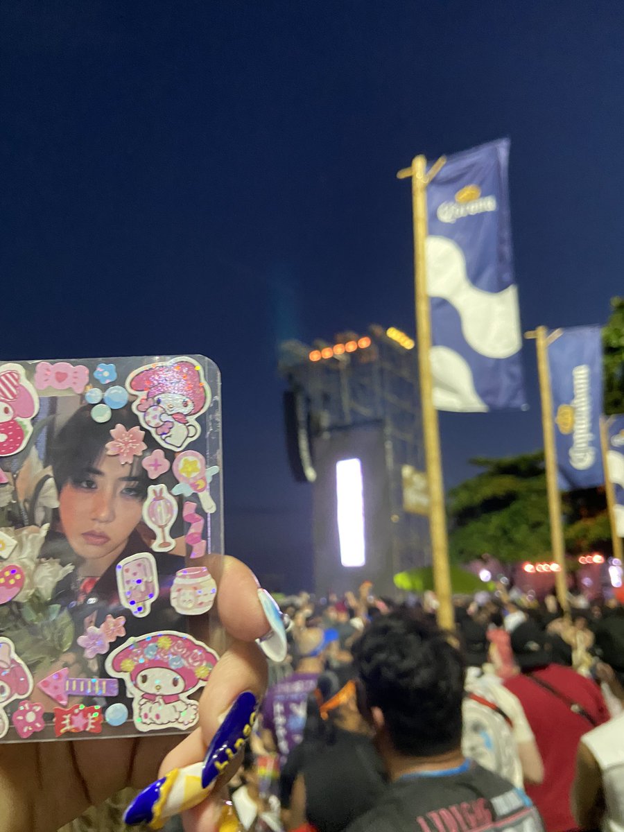 HELLO JISUNG NO SHOW DA GAGA