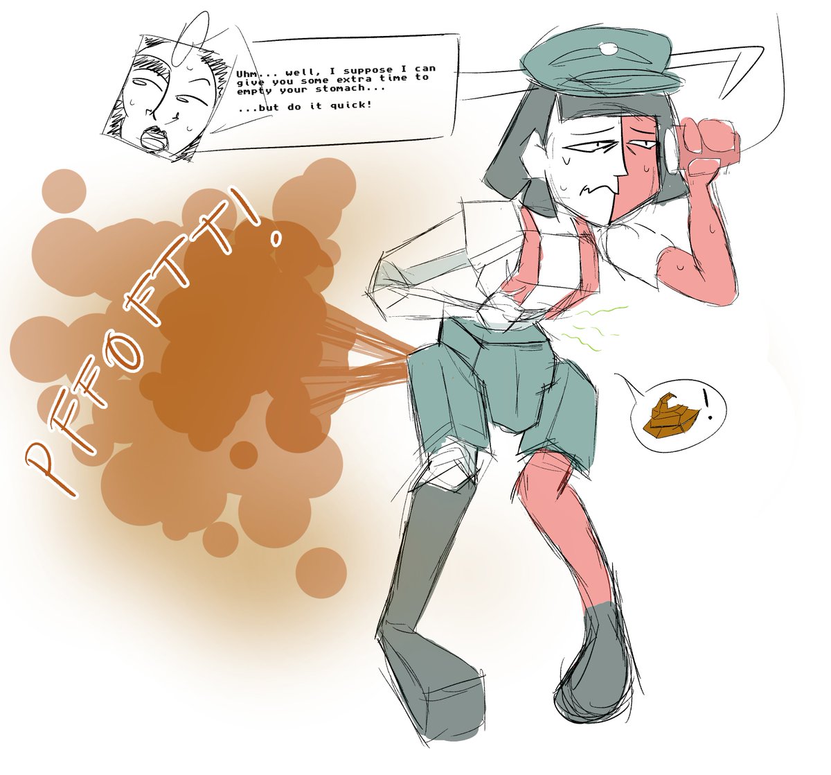 I liked Dream BBQ.
#ena #fart