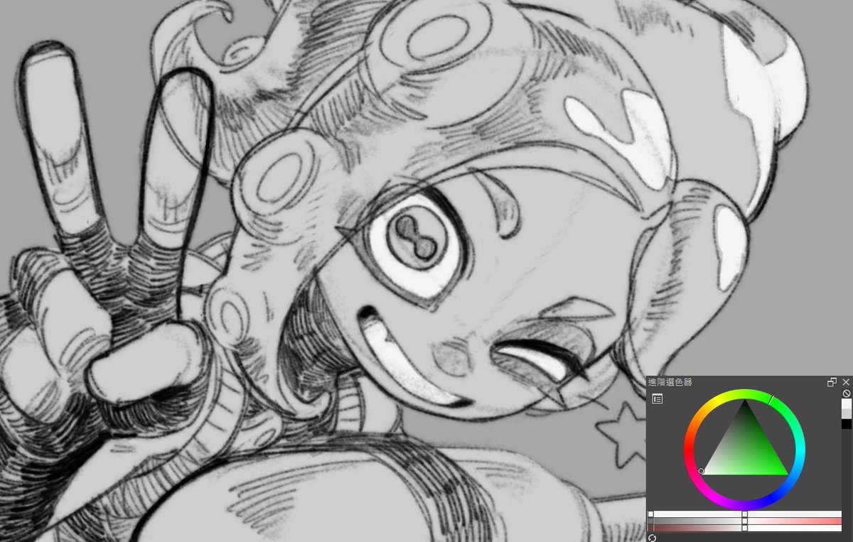 pie_orly's tweet image. ✌️🐙🔫